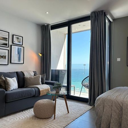 E1 Presidential Studios On High Floor With Stunning Sea Views Gibraltar Extérieur photo