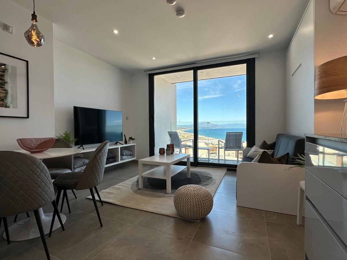 E1 Presidential Studios On High Floor With Stunning Sea Views Gibraltar Extérieur photo