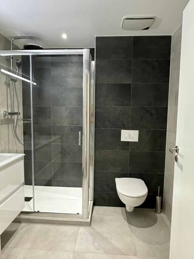 E1 Presidential Studios On High Floor With Stunning Sea Views Gibraltar Extérieur photo