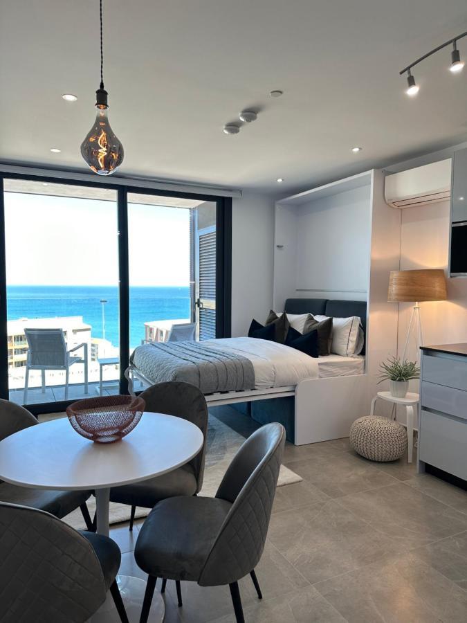 E1 Presidential Studios On High Floor With Stunning Sea Views Gibraltar Extérieur photo