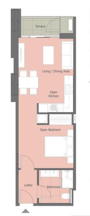 E1 Presidential Studios On High Floor With Stunning Sea Views Gibraltar Extérieur photo