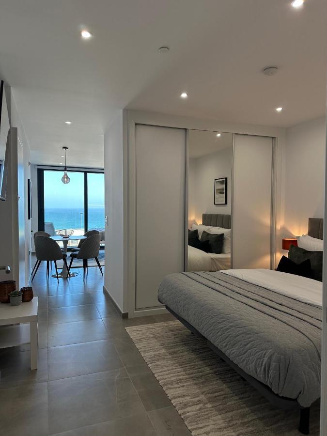 E1 Presidential Studios On High Floor With Stunning Sea Views Gibraltar Extérieur photo