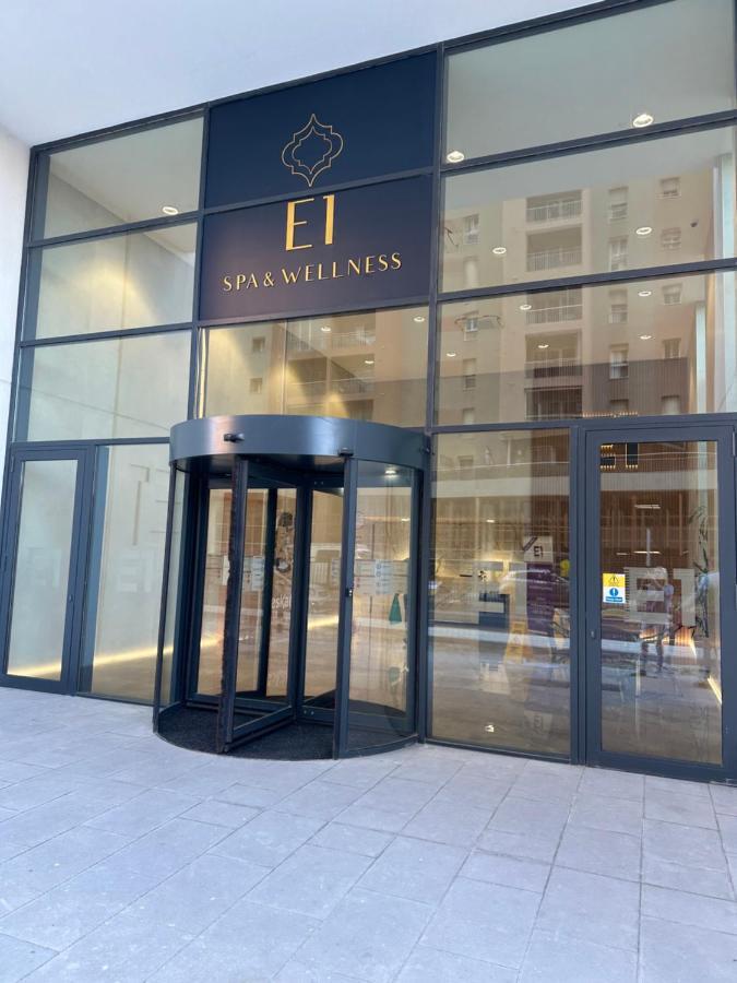 E1 Presidential Studios On High Floor With Stunning Sea Views Gibraltar Extérieur photo